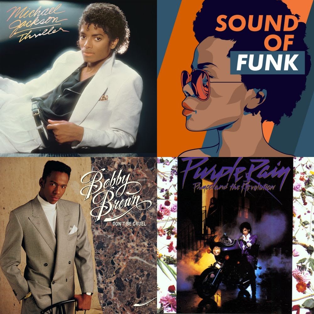 Let's Groove: '80s R&B Party