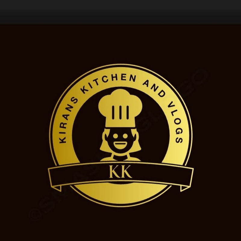 Kirans Kitchen and Vlogs