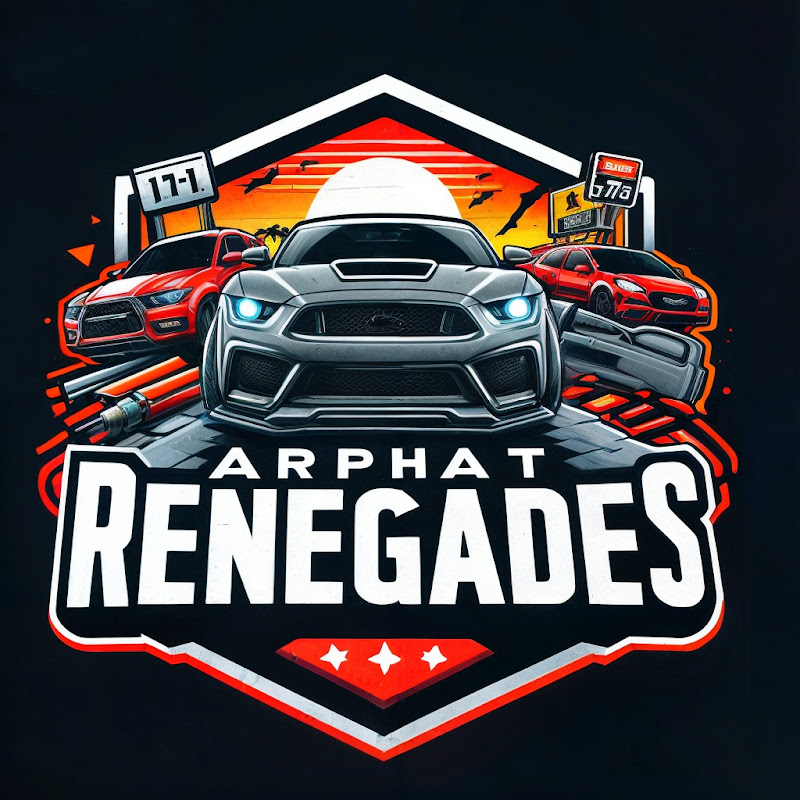 Asphalt Renegades