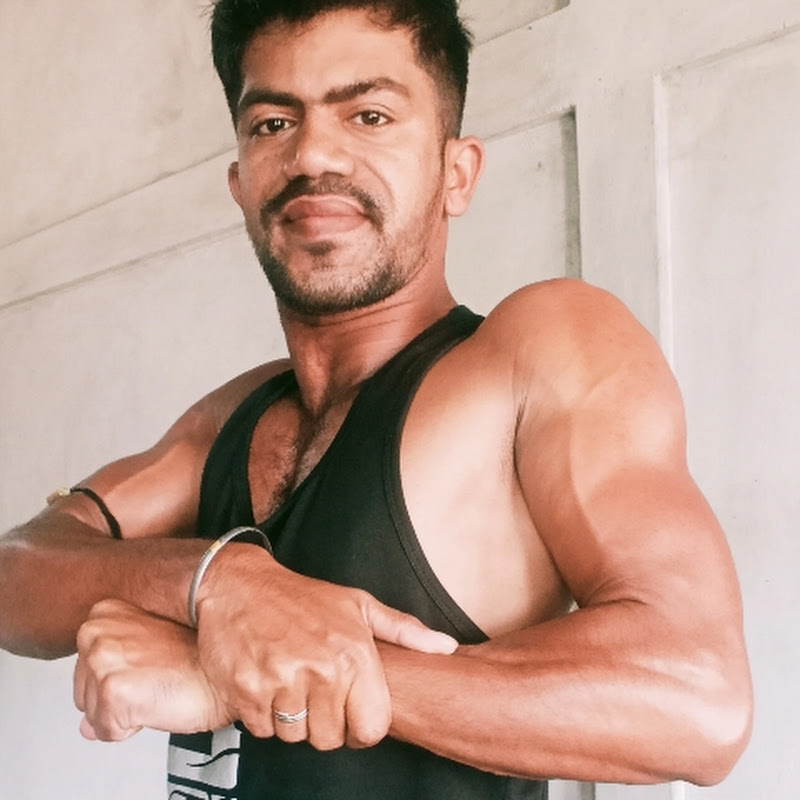 Bikram fitness 