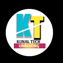 Логотип каналу Kunal Tech And Unboxing