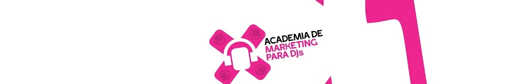 Academia de Marketing para DJs Avatar de chaîne YouTube