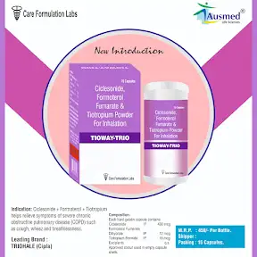 CARE FORMULATION LABS YouTube channel