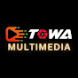 Towa Multimedia logo