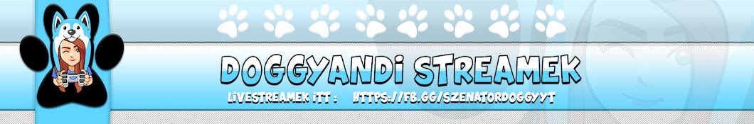 DoggyAndi - Streamek Avatar del canal de YouTube