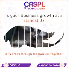 CRSPL Technologies YouTube channel