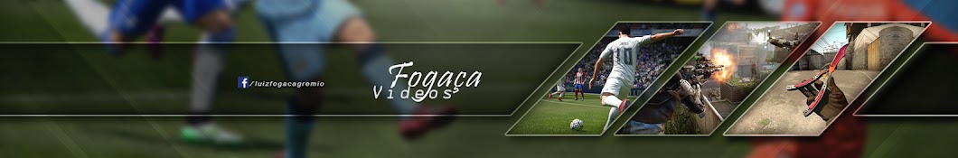FogaÃ§a Videos YouTube channel avatar