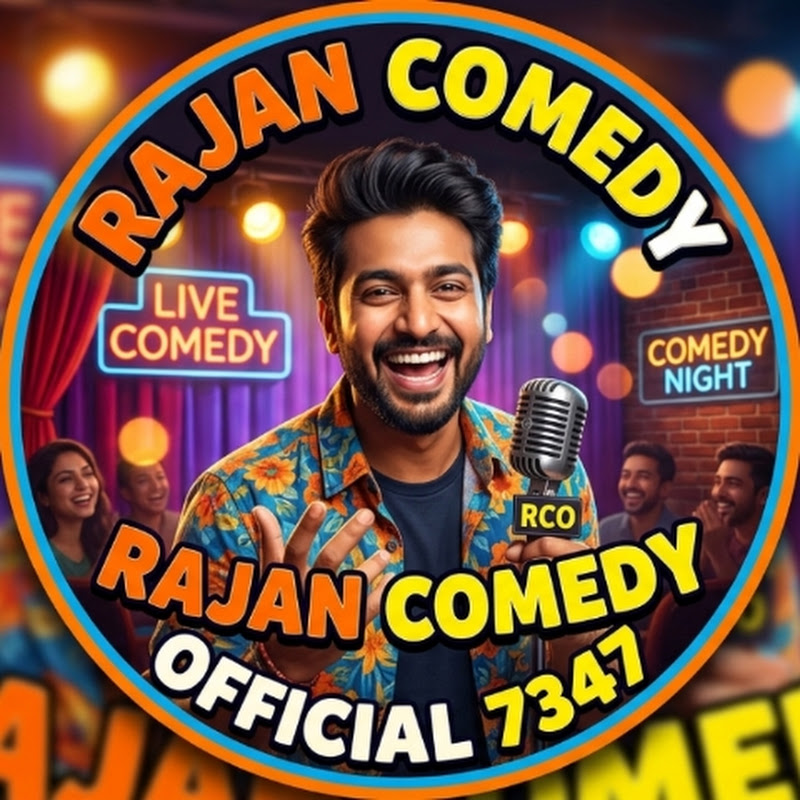 Rajan comedy official 