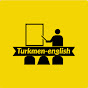 Turkmen-English Sapaklar logo