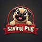 Saving Pug logo