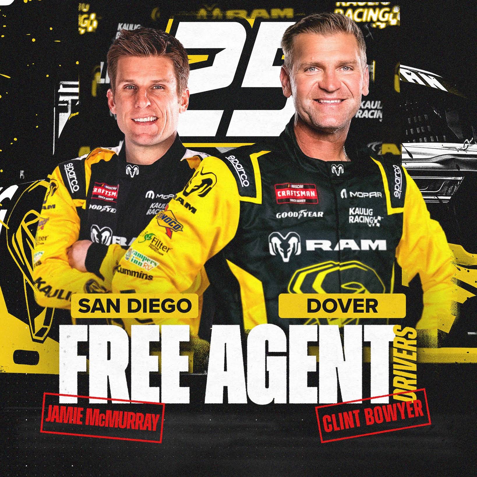 Post from NASCAR DUDE