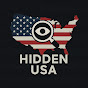 Hidden USA  logo