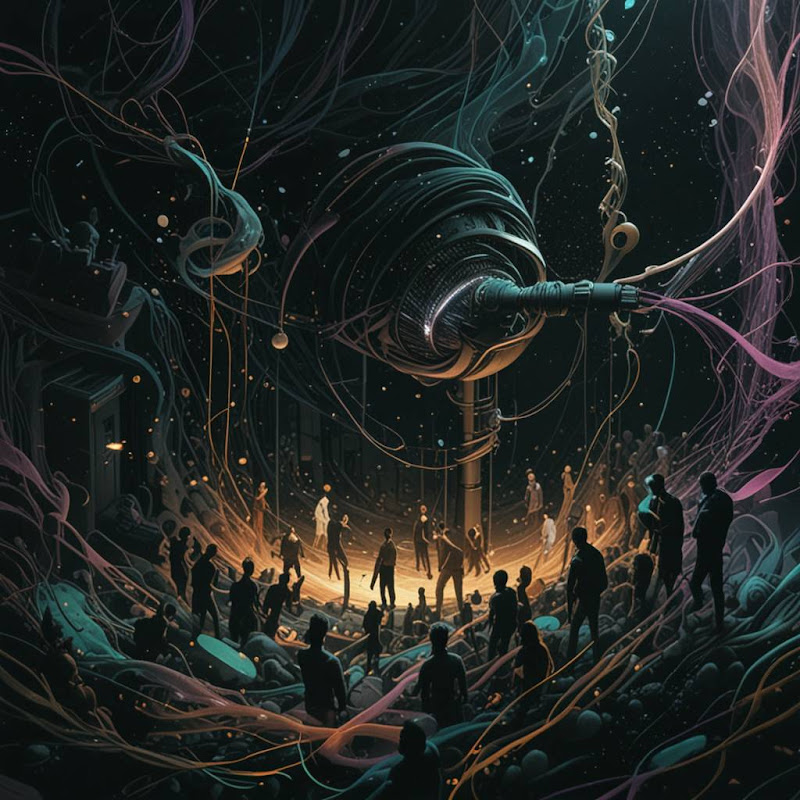 JustTalkingForSharing就想講講話 Logo