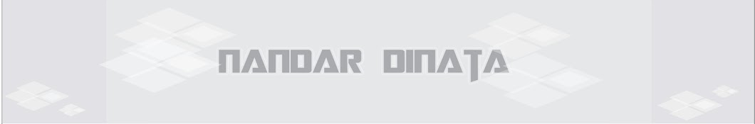 Nandar Dinata Avatar de canal de YouTube