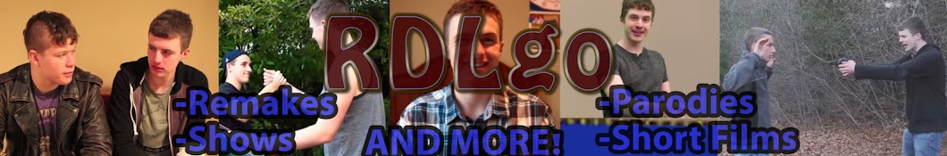 RDLgo YouTube channel avatar