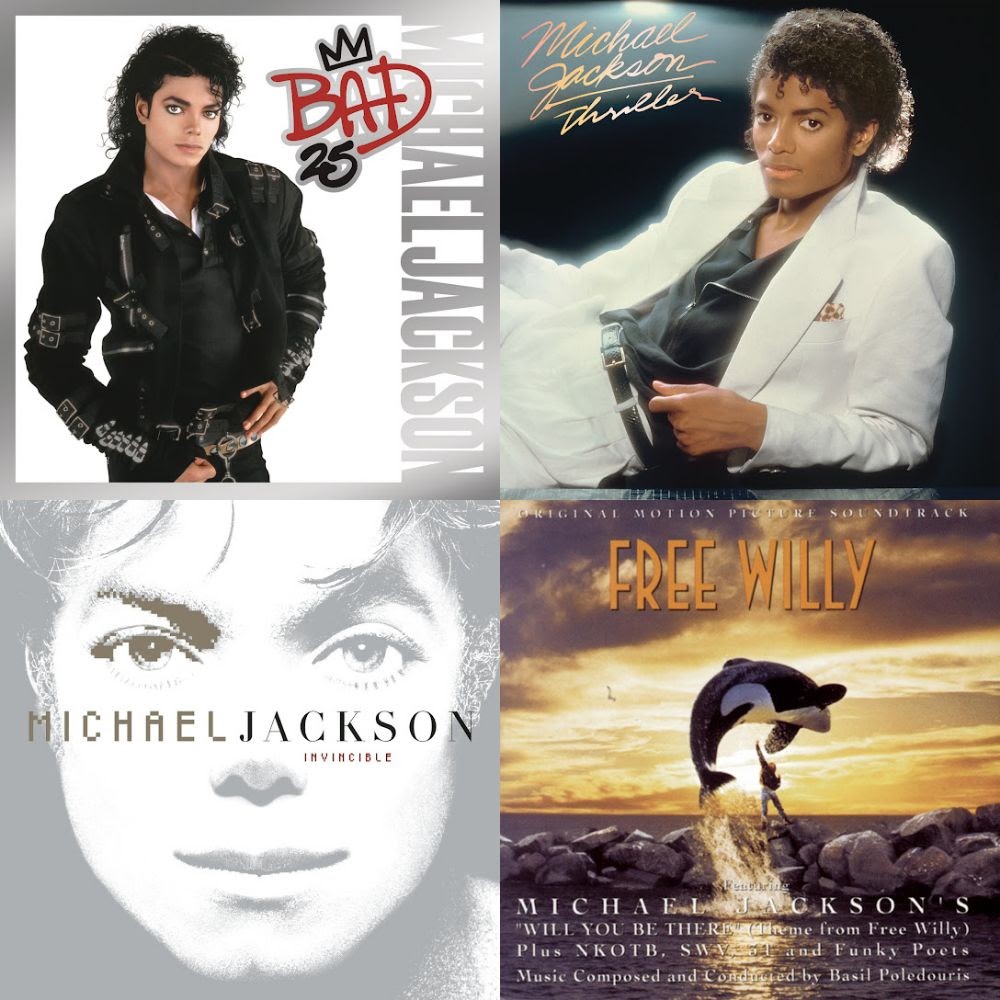 best of Michael Jackson