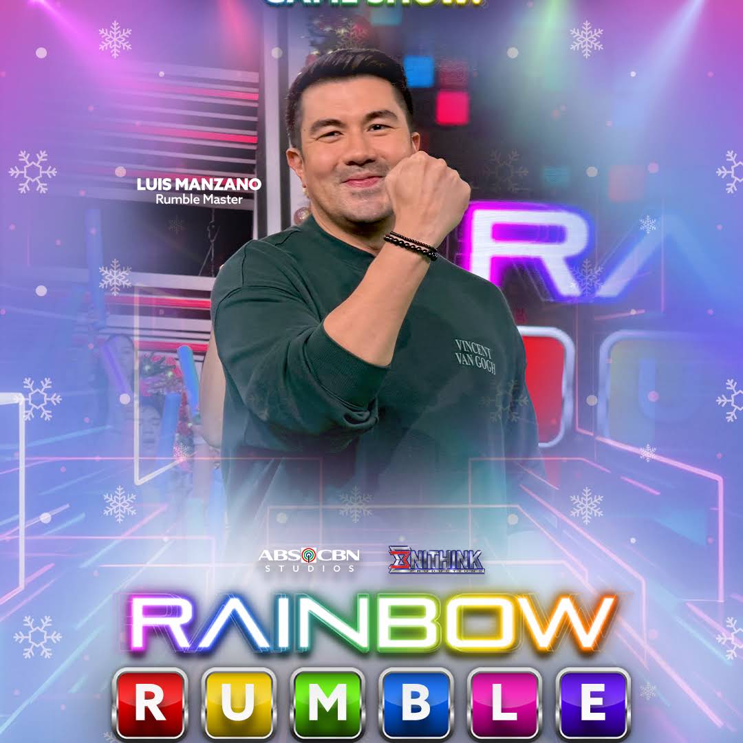 Post from Rainbow Rumble