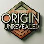 origin unrevealed  logo