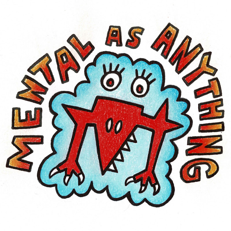 Mental As Anything - Topic