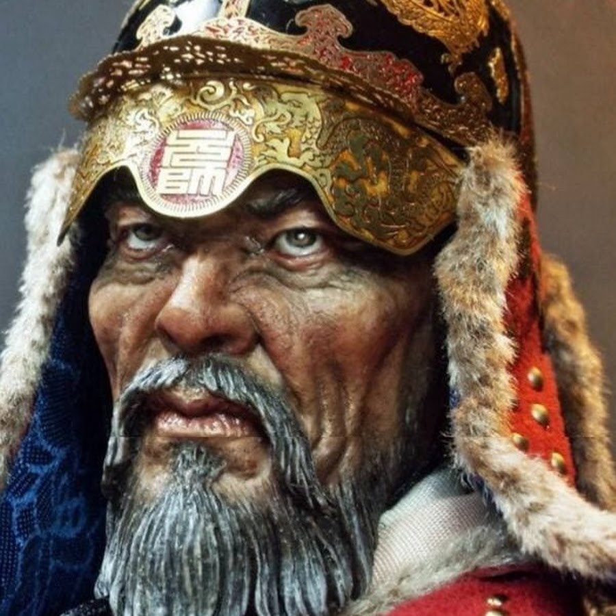 Великие ханы монголии. Монгол Чингис Хан.