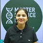 Master Science HUB biology by kanchan Ma'am  logo