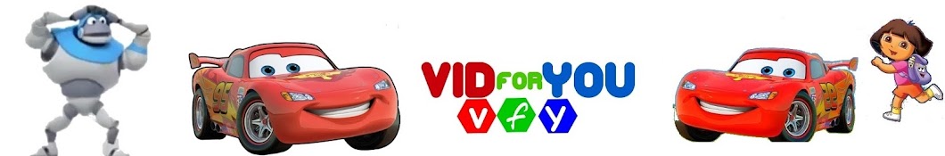 VidForYou YouTube channel avatar
