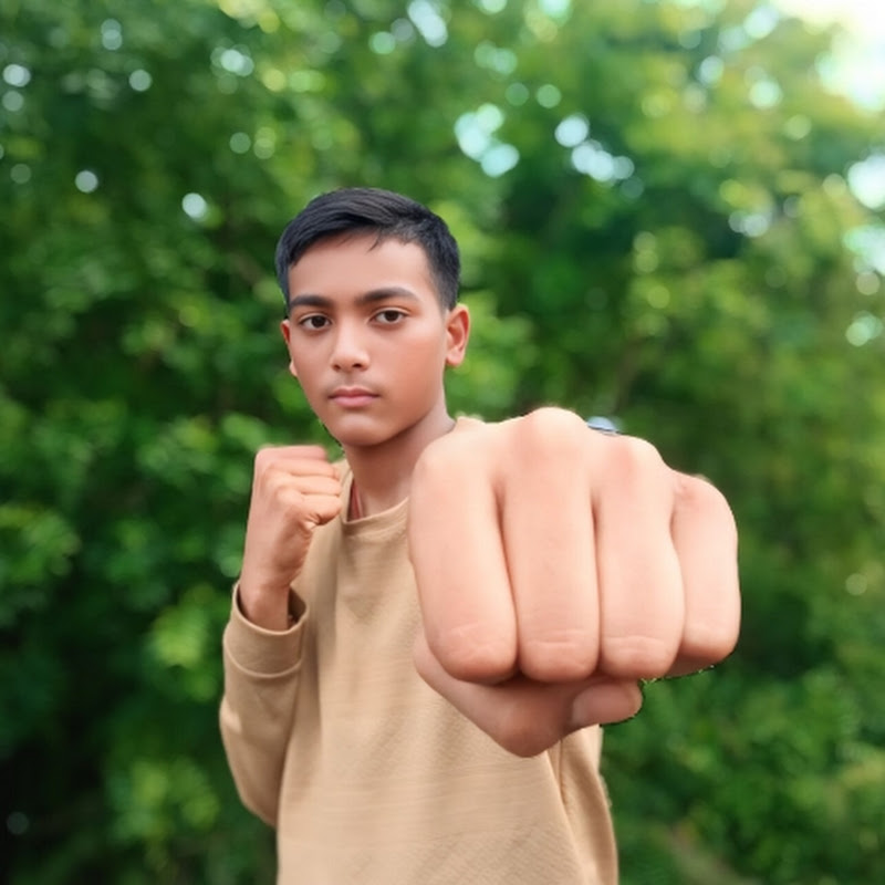 Martial Art Traning 
