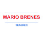 Teacher Mario Brenes logo