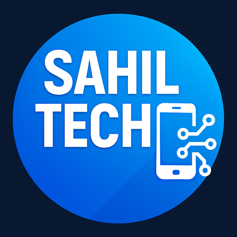 Sahil Tech