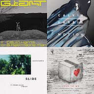 Summer afternoon house