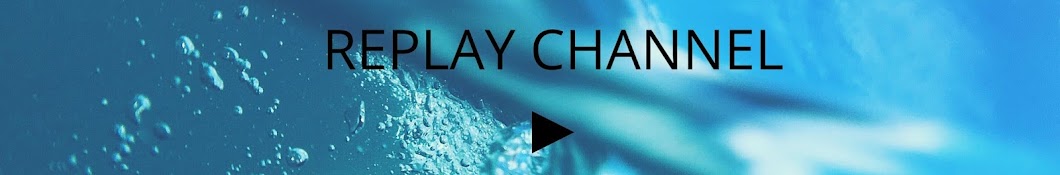 Replay Channel YouTube-Kanal-Avatar
