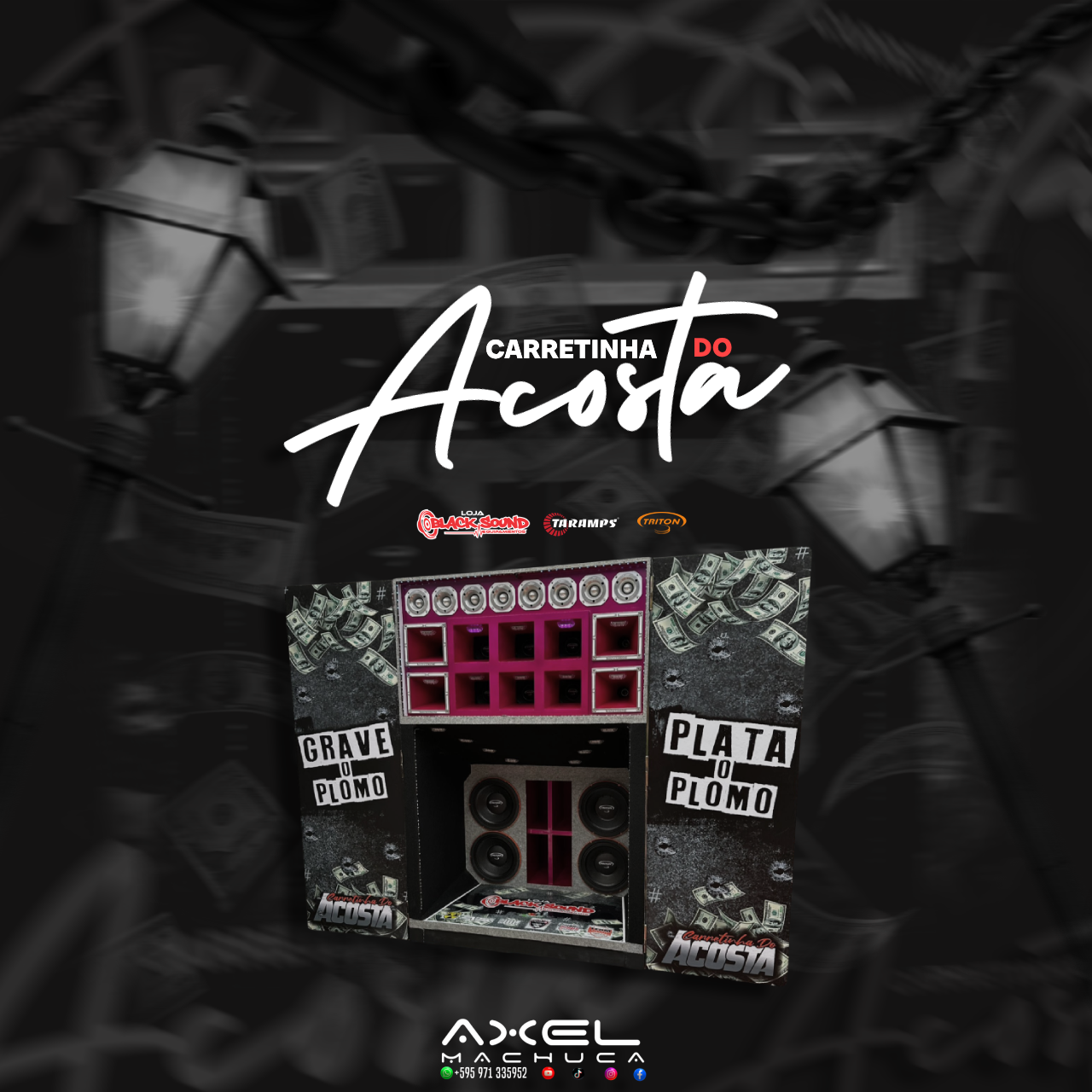 Post from AXEL MACHUCA OFICIAL