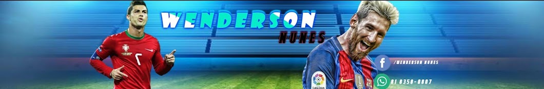 Wenderson Football यूट्यूब चैनल अवतार