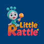 Little Rattle: Nursery Rhymes & Kids Songs logo