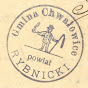 Chwałowice-historia
