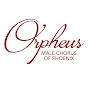 Orpheus Male Chorus of Phoenix logo