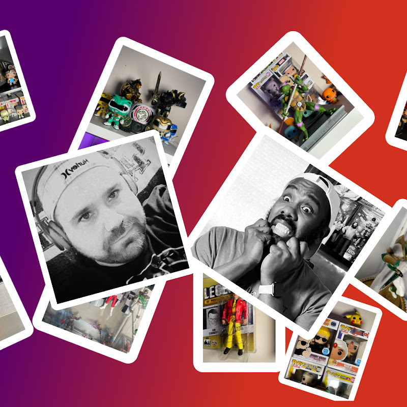 Jeff and Mike's Super Cool Collect-A-Thon