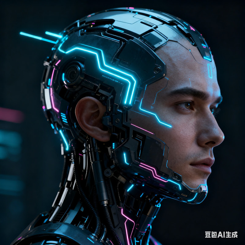 俯视看世界 Logo