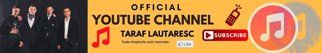 Taraf Lautaresc YouTube channel avatar