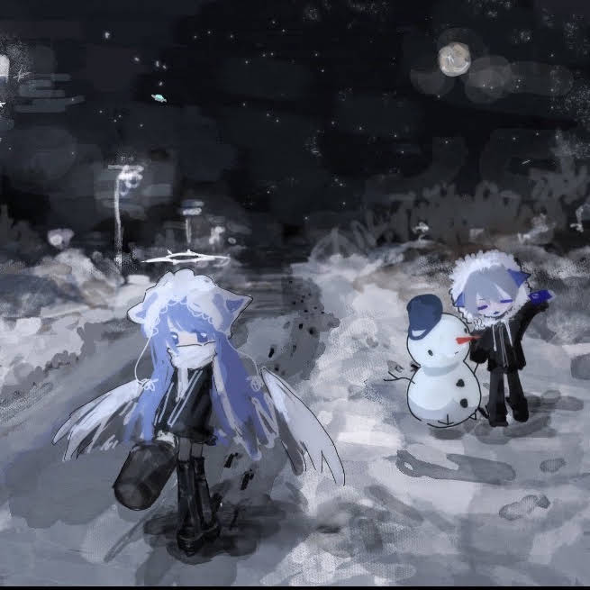 星のように輝くひとで/原画イラスト　一点物 YouTube