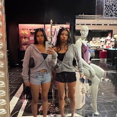 Aleyah and Aleysha