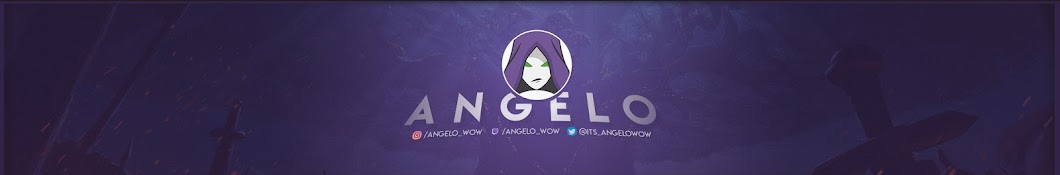 Angelo WoW YouTube channel avatar