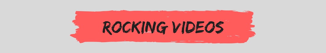 Rocking Videos YouTube channel avatar