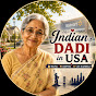 Indian Dadi in USA