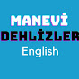 Manevi Dehlizler English logo