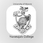 Yuvaraja's College, University of Mysore logo