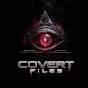 Covert Files logo