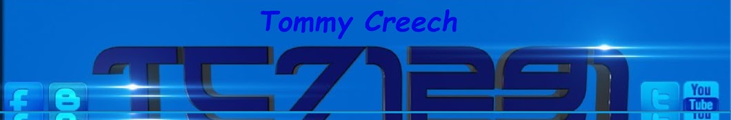 Tommy Creech رمز قناة اليوتيوب