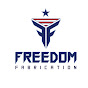 Freedom Fabrication  logo