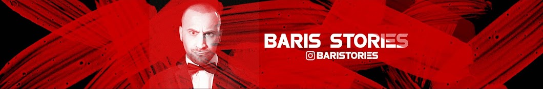 Baris Stories YouTube channel avatar